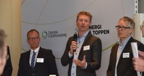 Participation in Energy Panel across the sectors